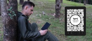 Czytnik Bemi Czytnik do e-booków BEMI Cognita+ Grafitowy 4GB 6 Cali 1900mAh E-INK Carta 7