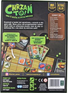 Lucrum Games Gra planszowa Chrzań to! 8