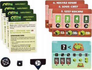 Lucrum Games Gra planszowa Chrzań to! 6