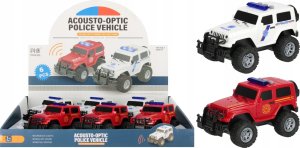 Mega Creative AUTO TEREN 16CM MC DISP 6/36/72 1