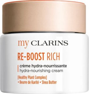 Clarins Re-Boost Rich Ultraodżywczy krem do twarzy 50ml 1
