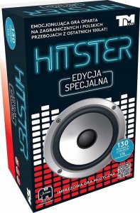 Tm Toys Gra planszowa Hitster: Edycja specjalna 1