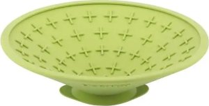 LickiMat LickiMat Splash miska z przyssawką turkusowa 12