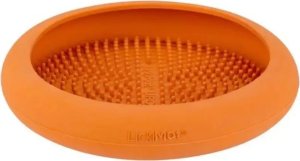 LickiMat LickiMat Splash miska z przyssawką turkusowa 17