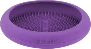 LickiMat LickiMat Splash miska z przyssawką turkusowa 20