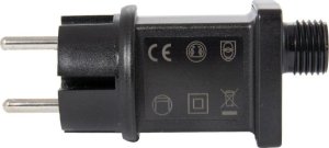 Lampki choinkowe Christmas decoration LAMPKI CHOINKOWE ŁAŃCUCH ŚWIETLNY 120 LED TIMER ZIMNY BIAŁY 3