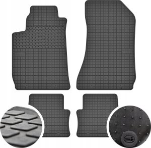 Auto Comfort Dywaniki gumowe do Alfa Romeo 159 (2004-2011) 1