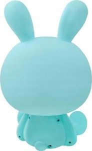 Sanico Lampka nocna Goldlux Królik niebieski akumulator+ przewód USB-C 7