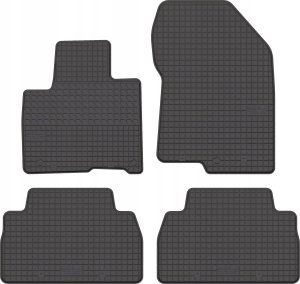 Auto Comfort Dywaniki gumowe do Hyundai Santa Fe IV 7