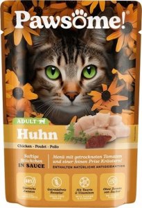 Pawsome Pawsome Adult Huhn - kurczak saszetka 85g 1