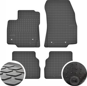 Auto Comfort Dywaniki gumowe do Ford B-Max (2012-2017) 18