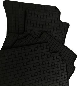 Auto Comfort Dywaniki gumowe do Ford B-Max (2012-2017) 21