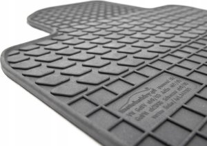 Auto Comfort Dywaniki gumowe do Ford B-Max (2012-2017) 4