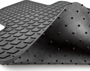 Auto Comfort Dywaniki gumowe do Ford B-Max (2012-2017) 8