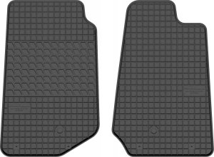 Auto Comfort Dywaniki gumowe do Jeep Wrangler JK III 8