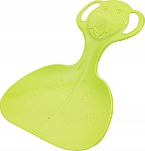 Enero ŚLIZG JABŁUSZKO ZJAZDOWE APPLE LUX ZIELONY 1064604 2