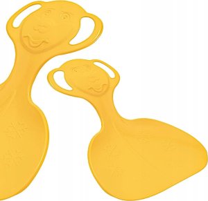 Enero ŚLIZG JABŁUSZKO ZJAZDOWE APPLE LUX ŻÓŁTY 1064611 3