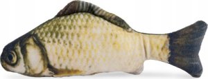 Barry King BARRY KING ZABAWKA DLA KOTA RYBA KARAŚ    PLUSZ 20cm 1