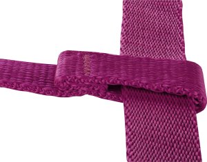 Chaba CHABA SZELKI GUARD "L" BORDOWE 35-60 /    50-75 /2,5cm 2