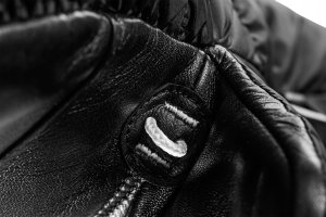 Leki LEKI RĘKAWICE Glace 3D Women black 7.0 6