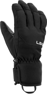 Leki LEKI RĘKAWICE Bird Junior black 7.0 1