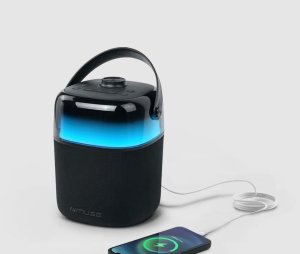 Głośnik Muse Muse Karaoke Speaker | M-530 KA | 30 W | Bluetooth | Black | Portable | Wireless connection 2