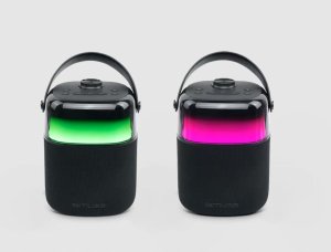 Głośnik Muse Muse Karaoke Speaker | M-530 KA | 30 W | Bluetooth | Black | Portable | Wireless connection 3