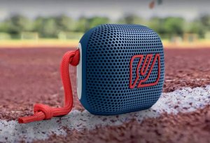 Głośnik Muse Muse Speaker | M-360 BR | 5 W | Waterproof | Bluetooth | Blue | Portable | Wireless connection 3