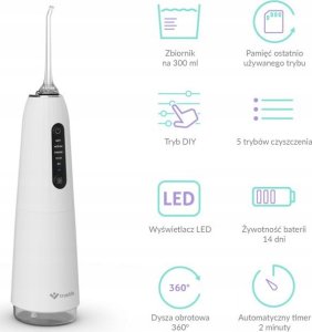 Irygator TrueLife TrueLife AquaFloss Compact C200 2