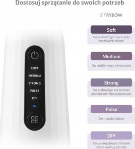 Irygator TrueLife TrueLife AquaFloss Compact C200 3