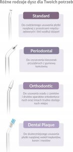 Irygator TrueLife TrueLife AquaFloss Compact C200 7