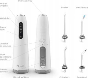 Irygator TrueLife TrueLife AquaFloss Compact C200 10