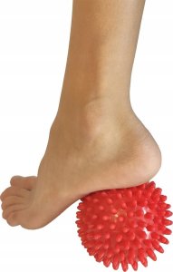 ENERO FIT PIŁECZKI JEŻYKI DO MASAŻU 7CM KPL 3SZT ENERO FIT 4