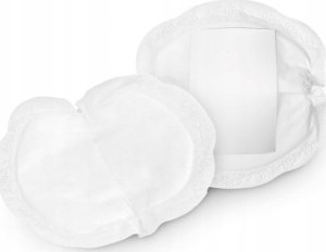 TrueLife TrueLife Nutrio Breast Pads Classic 100 pack 1