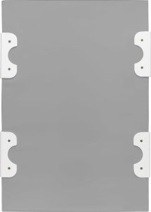 Sensillo PRZEWIJAK USZTYWNIANY SAFETY SYSTEM 70 CM -  FLORAL SZARY 2