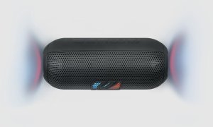 Głośnik Muse Muse Speaker | M-790 BT | 60 W | Waterproof | Bluetooth | Dark Grey | NFC features | Portable | Wireless connection 3