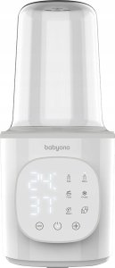 BabyOno elektroniczny podgrzewacz pokarmu i sterylizator 6w1 (ONO-52483) 2