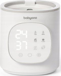 BabyOno elektroniczny podgrzewacz pokarmu i sterylizator 6w1 (ONO-52483) 4