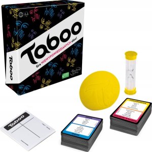 Hasbro HASBRO Taboo 1