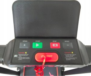 ENERO FIT BIEŻNIA ELEKTRYCZNA SKŁADANA W100 ENERO FIT 4