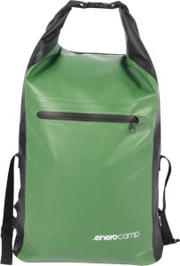 Plecak turystyczny Enero Camp PLECAK WODOSZCZELNY 25 L ENERO CAMP ZIELONY 11