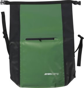 Plecak turystyczny Enero Camp PLECAK WODOSZCZELNY 25 L ENERO CAMP ZIELONY 13