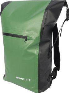 Plecak turystyczny Enero Camp PLECAK WODOSZCZELNY 25 L ENERO CAMP ZIELONY 2