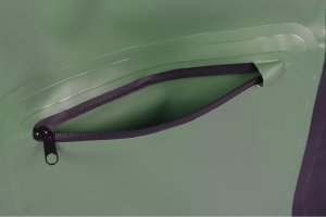 Plecak turystyczny Enero Camp PLECAK WODOSZCZELNY 25 L ENERO CAMP ZIELONY 5