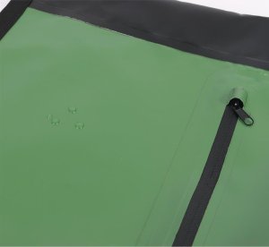 Plecak turystyczny Enero Camp PLECAK WODOSZCZELNY 25 L ENERO CAMP ZIELONY 7