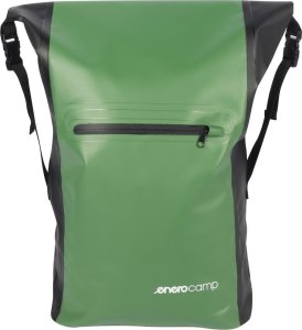 Plecak turystyczny Enero Camp PLECAK WODOSZCZELNY 25 L ENERO CAMP ZIELONY 8