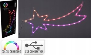 Dekoracja świąteczna Christmas decoration ozdoba świetlna 5