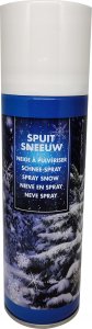 Christmas decoration SZTUCZNY ŚNIEG W SPRAYU OZDOBNY NA CHOINKĘ OKNO 300ML 1