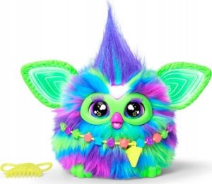 Hasbro Hasbro Furby Aurora Furbealis maskotka galaxy zorza 1