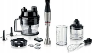 Blenda Bosch Bosch MSM6M8X1, Immersion blender, 1.25 L, 1.4 m, 1200 W, Stainless steel 1